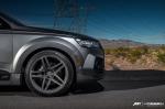 Audi SQ7 by ABT on Vossen Wheels (AVX) 2017 года